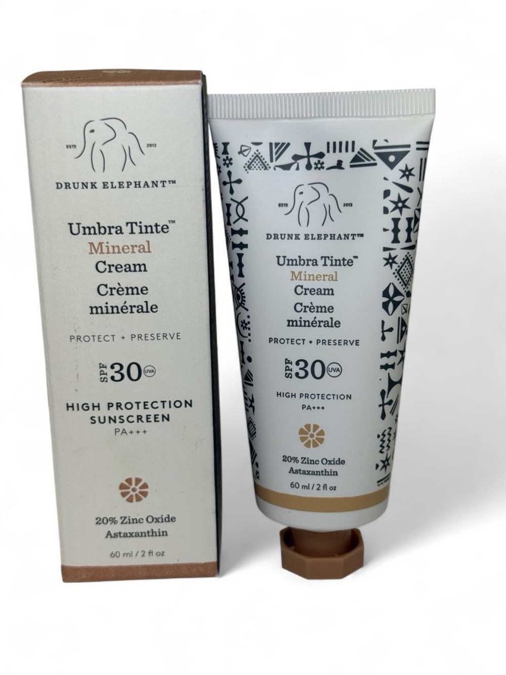 Drunk Elephant Umbra Tinte-NIB